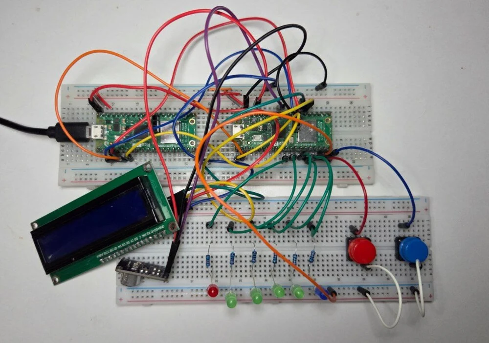 Breadboard Setup