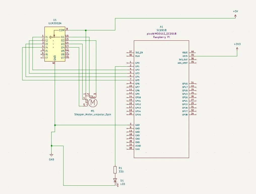 kicad_schematic