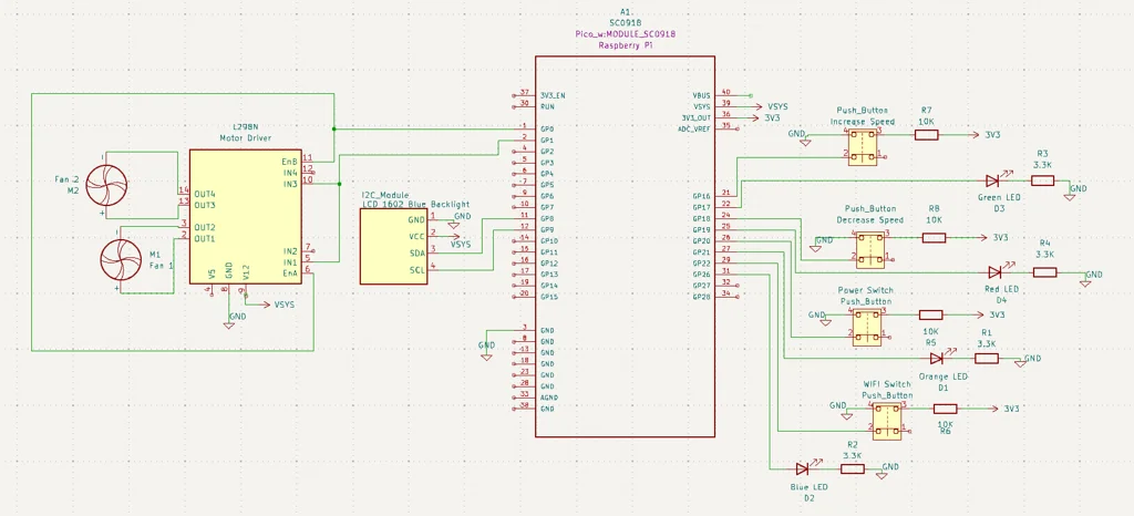 kicad_schematic