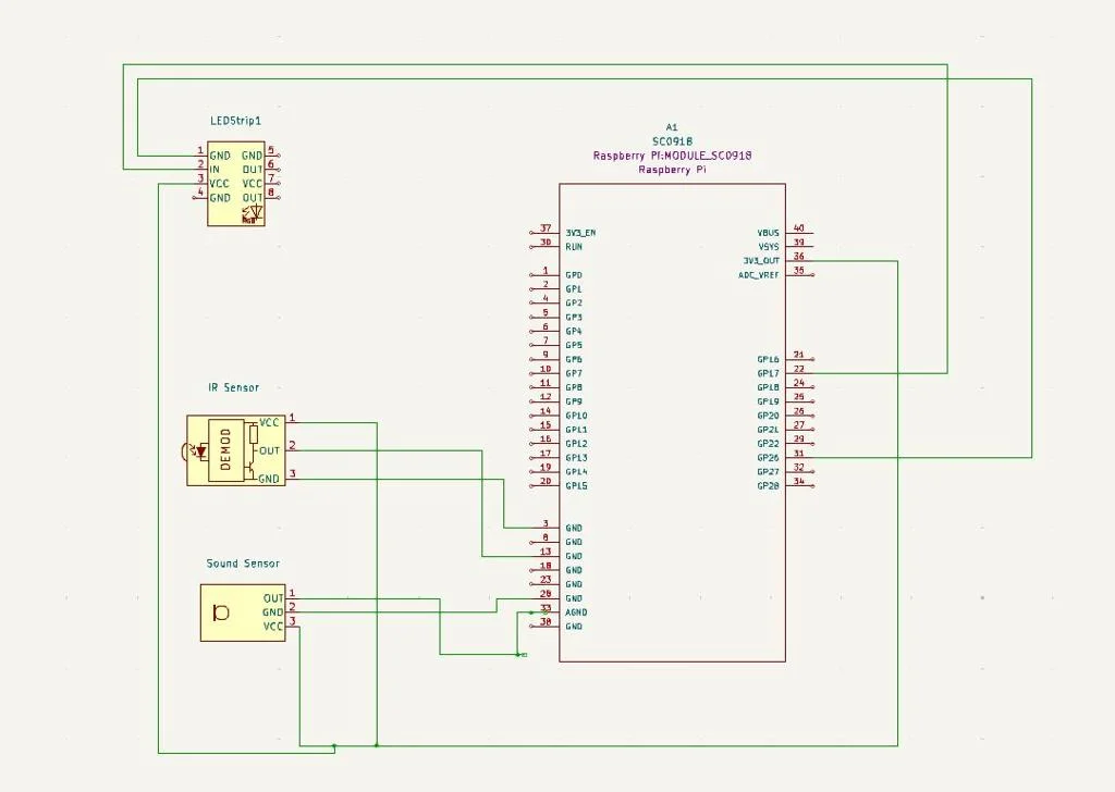 KiCadSchematic