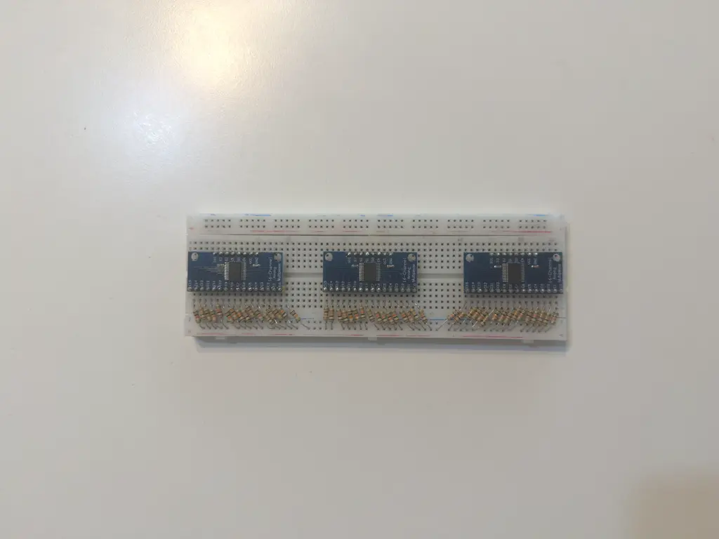 multiplexers
